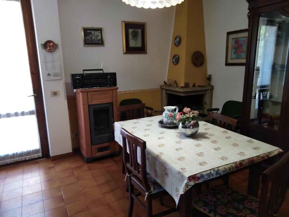 Roby Apartman Cerro Veronese Kültér fotó