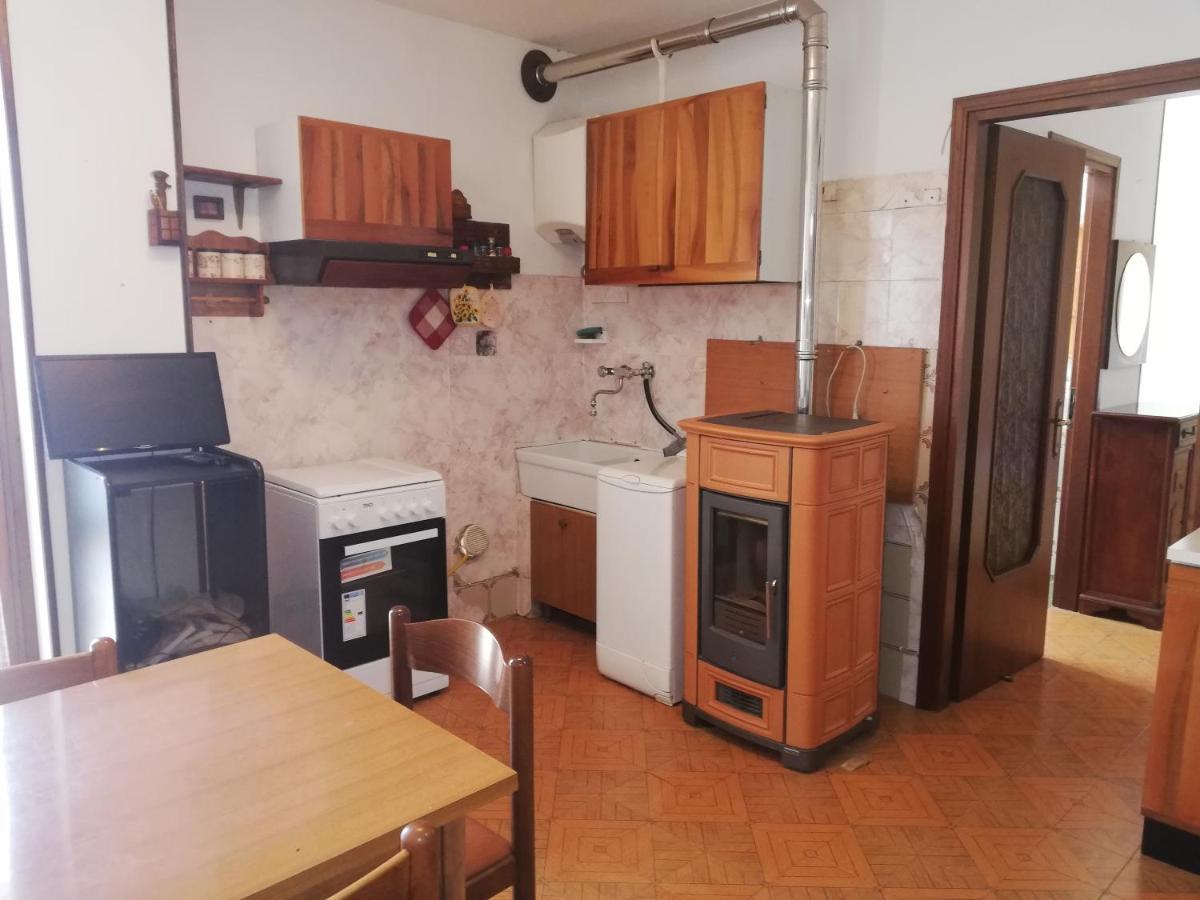 Roby Apartman Cerro Veronese Kültér fotó
