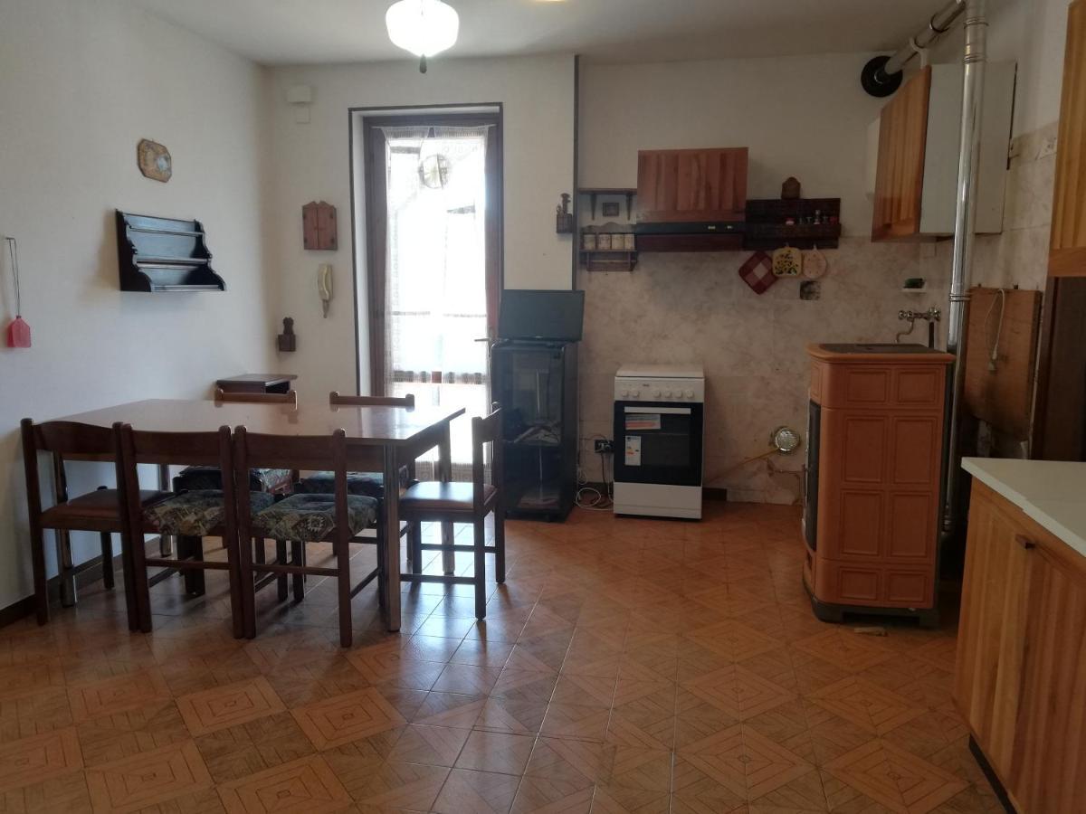 Roby Apartman Cerro Veronese Kültér fotó