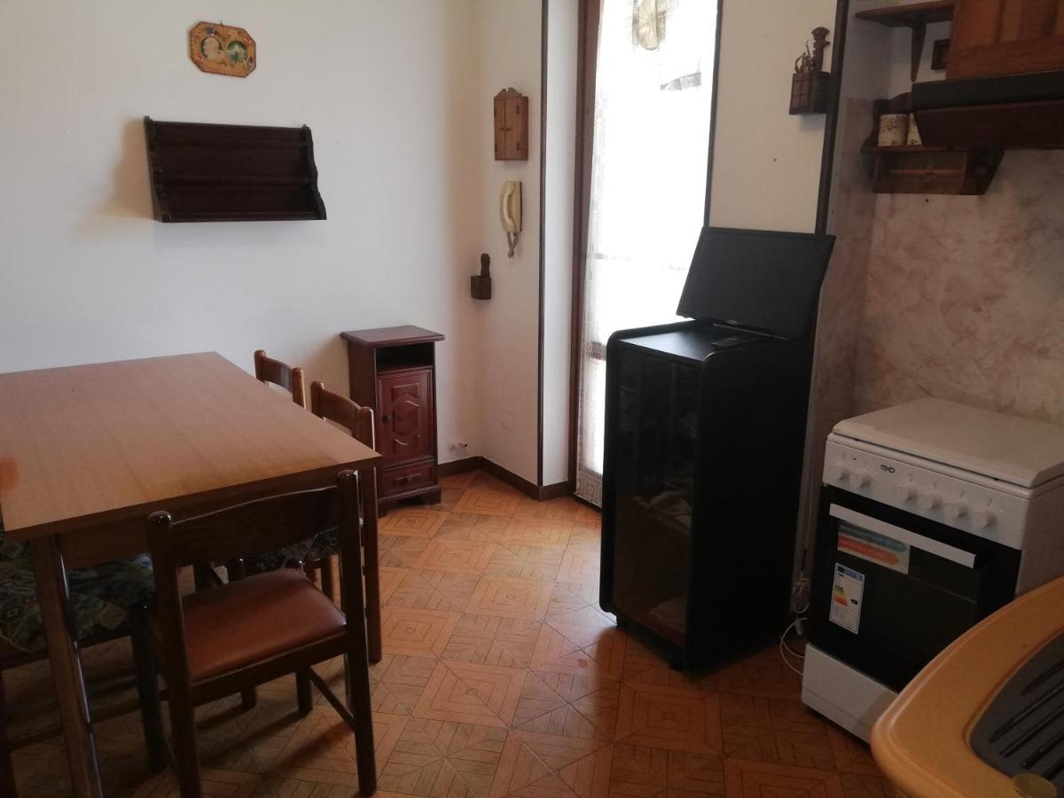 Roby Apartman Cerro Veronese Kültér fotó