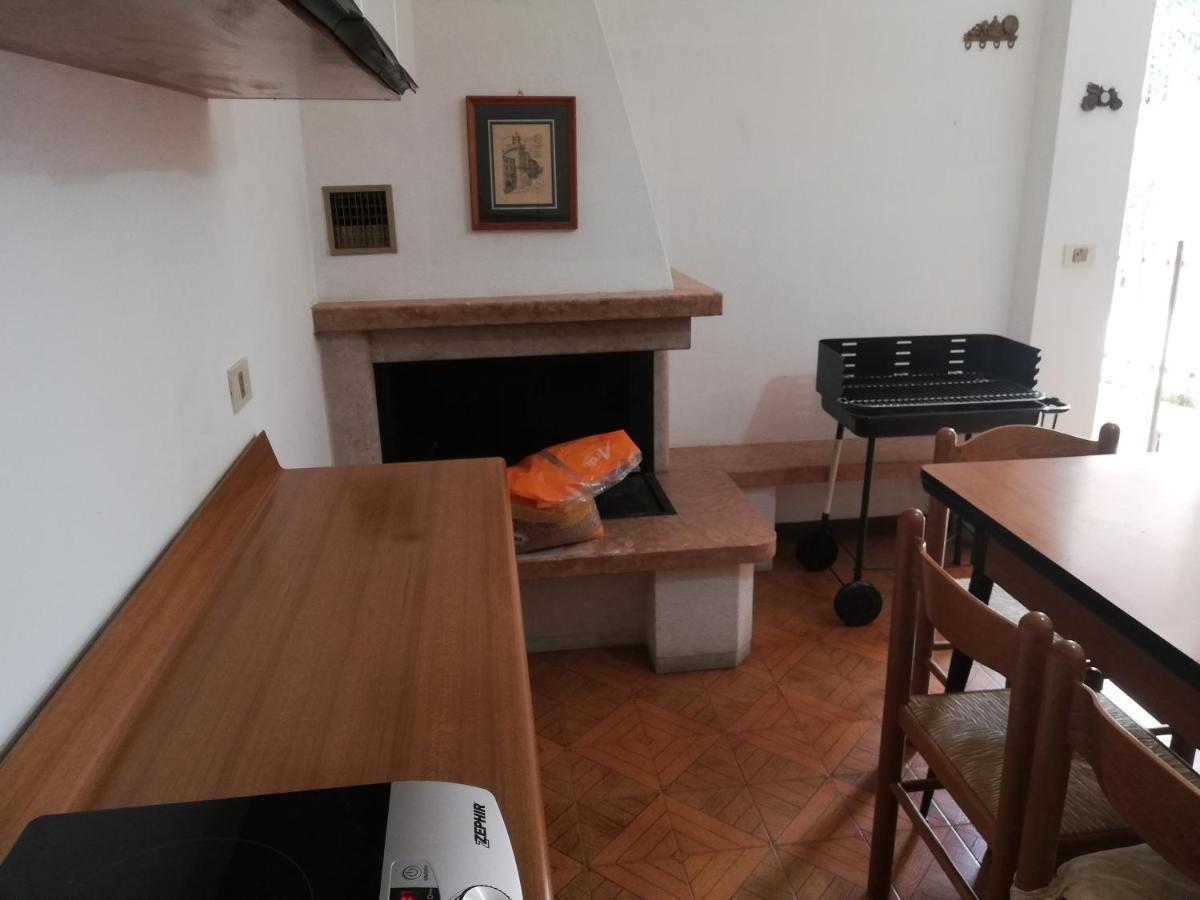 Roby Apartman Cerro Veronese Kültér fotó