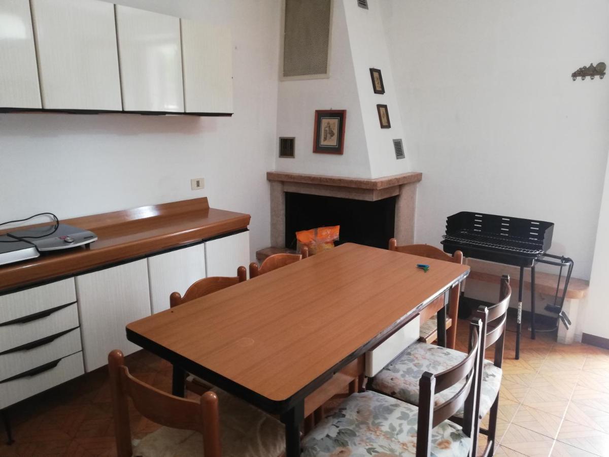 Roby Apartman Cerro Veronese Kültér fotó