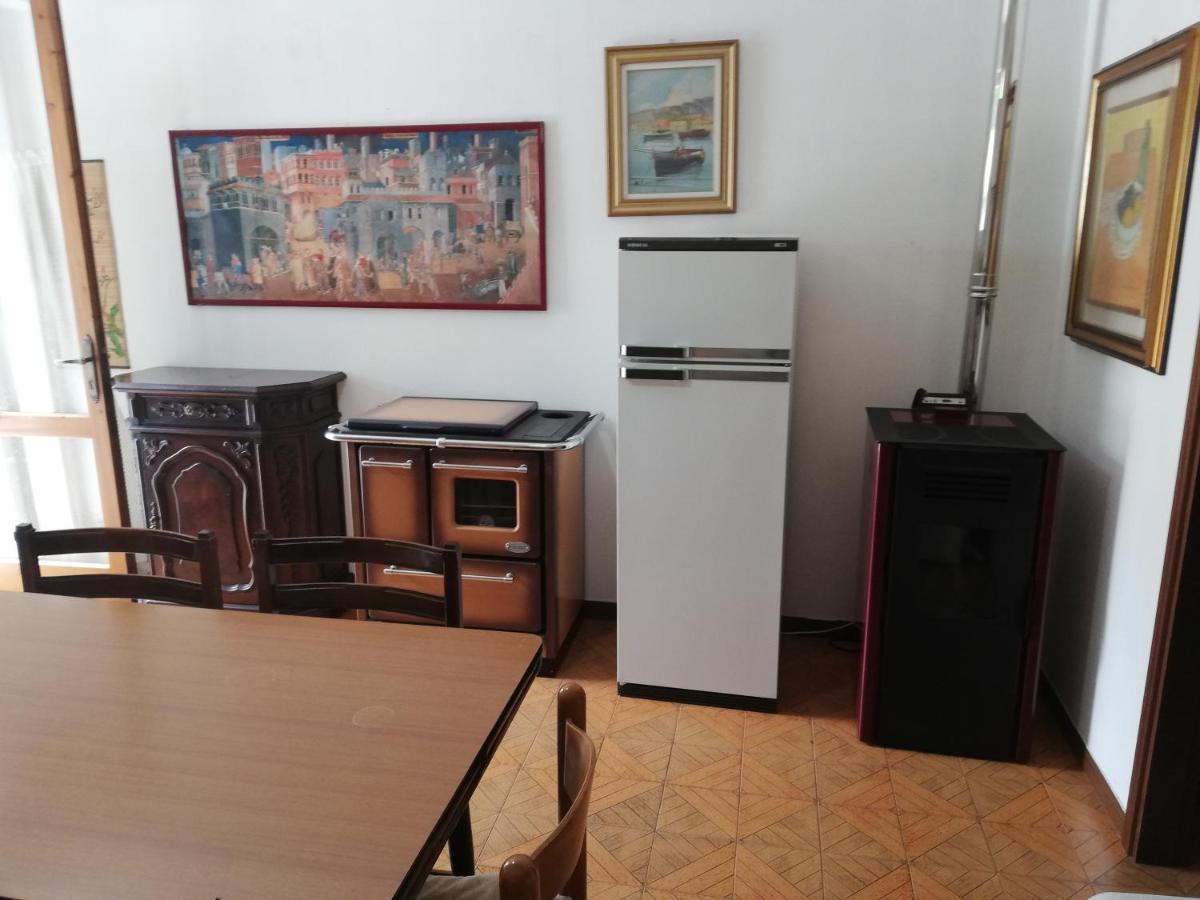 Roby Apartman Cerro Veronese Kültér fotó