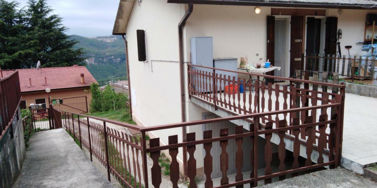 Roby Apartman Cerro Veronese Kültér fotó